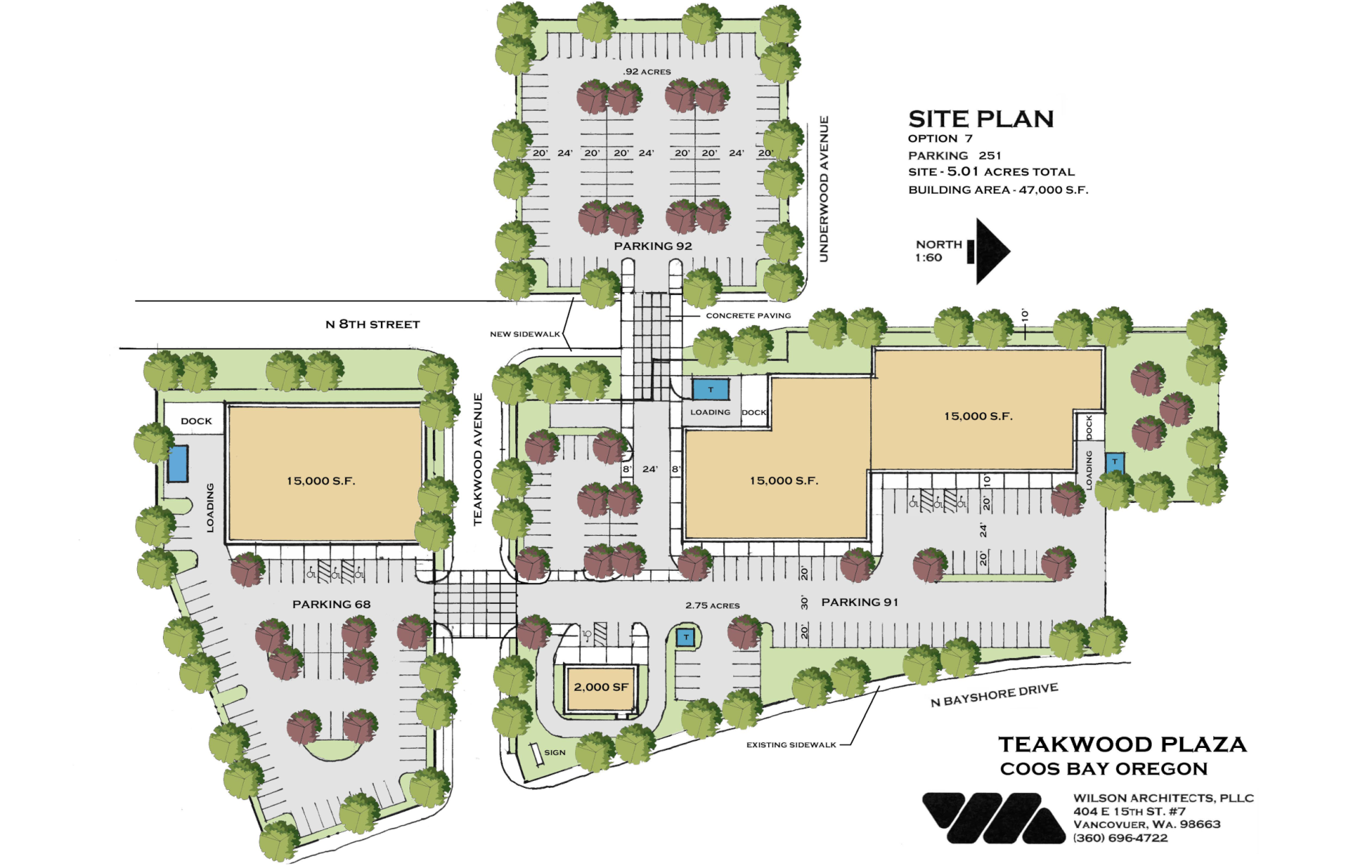 Teakwood Plaza Image 1